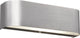 Trio adriano - wandlamp - aluminium geborsteld - incl. 2x smd 3,1 w - wandmontage - niet dimbaar