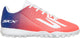 Skechers jr crib tf jongens sportschoenen - blauw roze