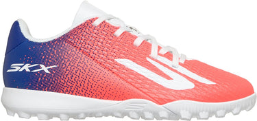 Skechers jr crib tf jongens sportschoenen - blauw roze