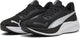 Puma pounce lite unisex sportschoenen - black- white