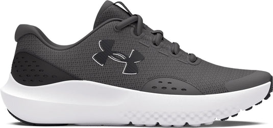 Under armour ua bgs surge 4-gry jongens sportschoenen - castlerock - antraciet