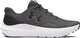 Under armour ua bgs surge 4-gry jongens sportschoenen - castlerock - antraciet