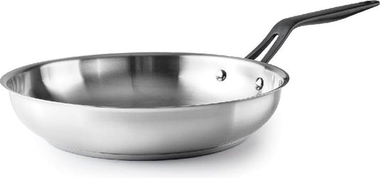 Lacor origin koekenpan - rvs - ø 28cm