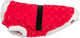 Trixie xmas hondenjas kerstman pluche rood 30 cm