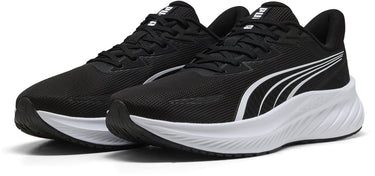 Puma pounce lite 2 unisex sportschoenen - black- gold