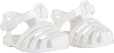 Corolle mon grand poupon sandalen wit, 36cm