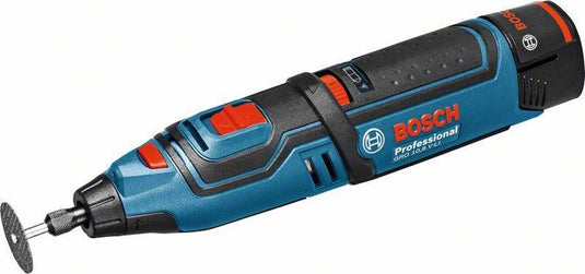 Bosch blauw bosch professional gro 12v-35 accu rotatietool 12v basic body - 06019c5000