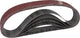 Makita p-36675 schuurband red - schuurband powervijl - schuurband stripschuurmachine - k40 - 30 x 533mm (5st)