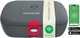 Faitron - heatsbox style + - electrische lunchbox - rvs - verwarmde lunchbox - voor warme maaltijden - verschillende compartimenten - met app - 220v