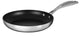 Scanpan haptiq - koekenpan - 26 cm - stratanium+ antiaanbaklaag - 5-laags constructie - inductie ovenbestendig