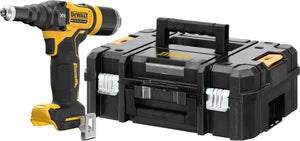 Dewalt dcf403nt-xj blindklinknageltang xr 4,8mm | 18v | body | zonder accu's en lader in tstak
