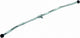 Tunturi lat pulley bar - pull down bar - 120 cm