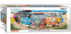 Eurographics volkswagen - kombination - 1000 stukjes 96×32cm (b×h) - panorama legpuzzel
