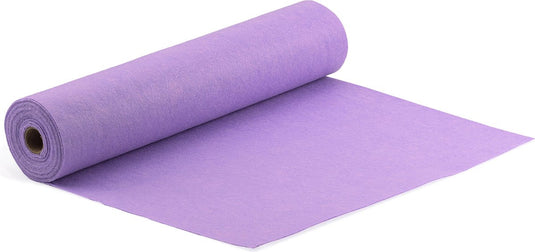 Vaessen creative vilt op rol - lila - 1 mm - 45 cm x 5 m