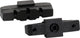 Xlc bs-x06 remblokjes - magura hs 11 33 - 50mm - set a 4 stuks - zwart
