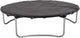 Game on sport trampoline hoes 366 cm zwart