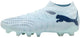 Puma future 9 match fg ag unisex sportschoenen - icy blue-blue jewel