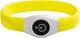 Duvo plus - dierenkleding - hond - flash light ring maxi usb silicon 65x2,5x1cm geel - 1st
