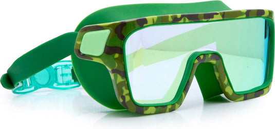 Bling2o zwembril kinderen - ops - duikbril - anti-fog - uv-protect - multicolor