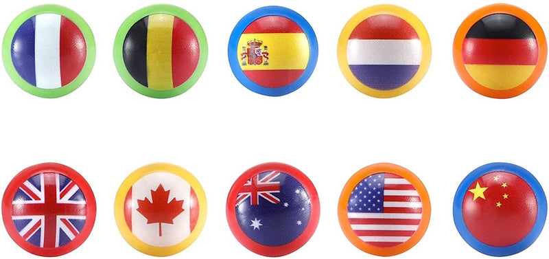 Load image into Gallery viewer, Vtech marble rush knikkers - set van 10 - geschikt voor alle knikkerbanen - educatief speelgoed - cadeau - vanaf 3 tot 6 jaar
