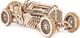 Ugears houten 3d model - u-9 grand prix car