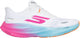 Skechers skx aero spark dames sportschoenen - wit multi 38