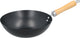 Alpina wokpan - pfoa-vrij - ø 25 cm - anti-aanbak - keramisch halogeen gas elektrisch