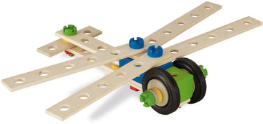 Eichhorn constructor 4in1, 65dlg.