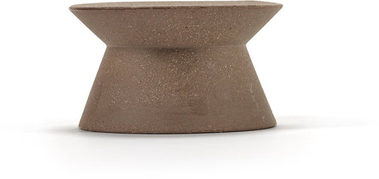 Serax - marie michielssen urban jungle - vaas s - roodbruin - 13 ø - h 7,5cm