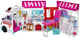 Barbie care clinic playset