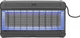 Hendi insectenverdelger – uv-a led – 4000 v – 300 m² – 470x100x265 mm
