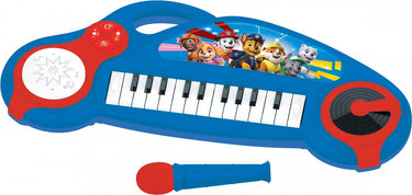 Sambro paw patrol verlichte microfoon lexibook