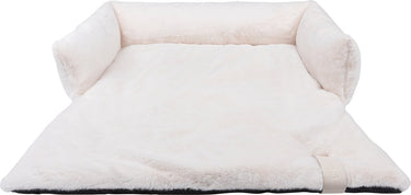 District 70 nuzzle - zachte mand voor op de bank - large: 85 x 75 cm - merengue