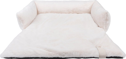 District 70 nuzzle - zachte mand voor op de bank - large: 85 x 75 cm - merengue