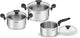 Tefal e308s674 pannenset - populair functioneel
