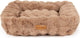 Scruffs - alpine box bed - hondenmand - taupe - medium 60 x 50 cm