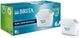 Brita waterfilterpatroon maxtra pro pure performance 6 pack - originele navulling voor alle kannen voor puur smakend kraanwater - filtert verontreinigingen zoals pfas*, chloor, kalkaanslag en metalen