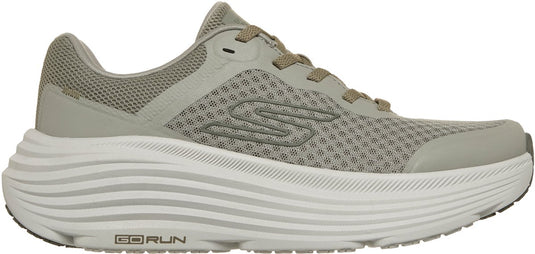 Skechers max cushioning endeavour - ca dames sportschoenen - olive