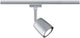Paulmann urail railspot cover startersset gu10 max. 3x10w dimbaar 230v chroom mat, chroom