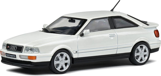Solido audi s2 coupé 1:43 s4312202