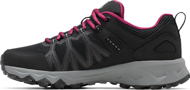 Columbia peakfreak ii - wandelschoenen dames waterdicht - bergschoenen - zwart - maat 41,5