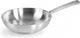 Lacor foodie koekenpan - ø bovenaan 28cm - rvs