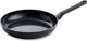 Bk easy induction koekenpan 30cm - pfas-vrije antikleeflaag - koekenpan inductie - keramische pan - ovenbestendig tot 160°c - koudgrepen - zwart
