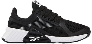 Reebok flip charge black dames sportschoenen - zwart 40