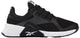 Reebok flip charge black dames sportschoenen - zwart 40