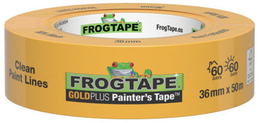 Kip frogtape goldplus 36mm - per rol