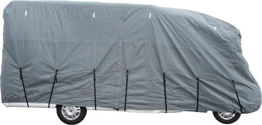 Travellife camperhoes basic - 550 x 240 x 270 cm - grijs