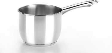 Monix m454014 steelpan 1,5 l rond roestvrijstaal