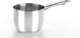 Monix m454014 steelpan 1,5 l rond roestvrijstaal