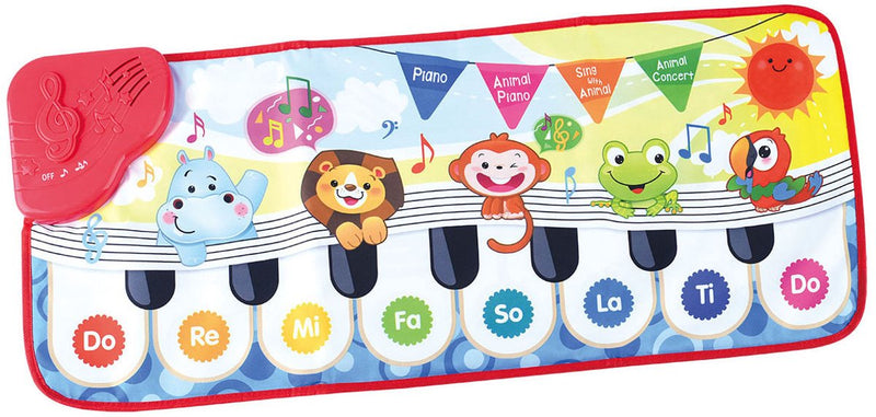 Load image into Gallery viewer, Playgo piano muziekmat - 71cm
